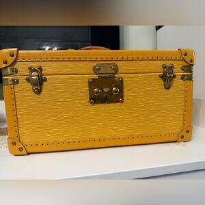 Louis Vuitton Boite Bouteilles Trunk